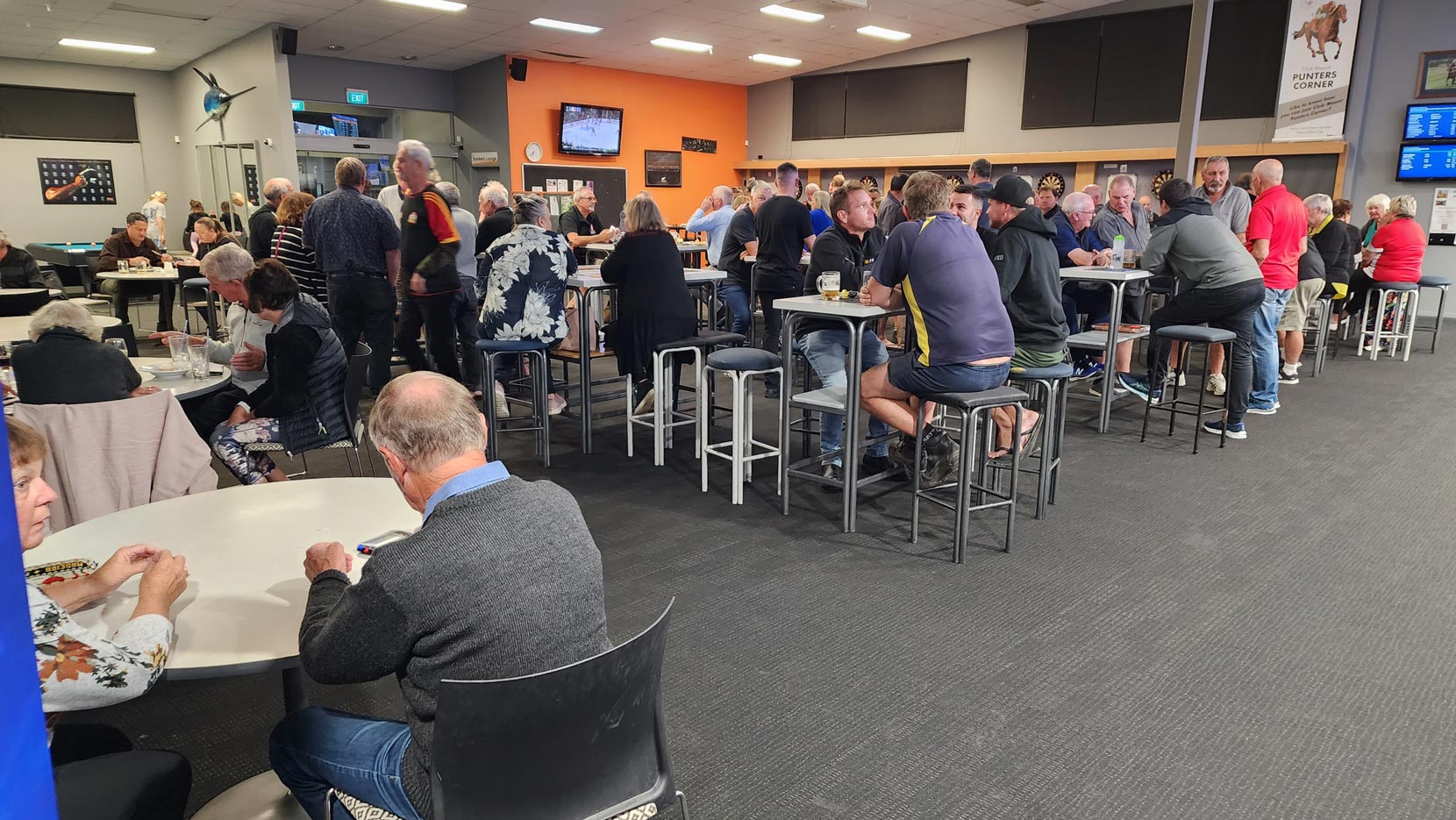 live sports mount maunganui